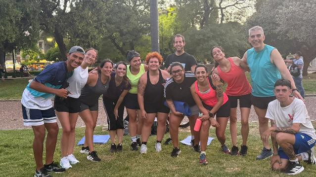 Imagen 1 de la galería del partner Awqa Nuna Running Parque Centenario