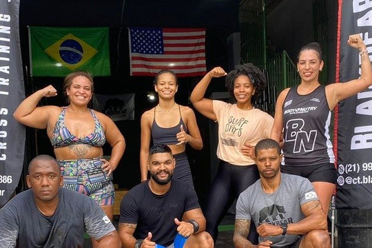 Imagem 2 da galeria do parceiro Blackbear Cross Training