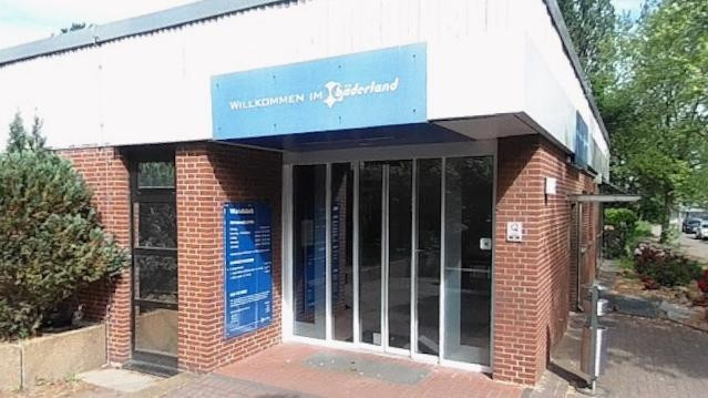 Bild 2 von Bäderland Schwimmbad Wandsbek Partnergalerie