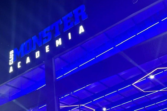 Imagem 2 da galeria do parceiro ClubMonster Academia