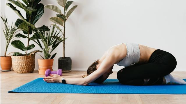 Image 1 from Hazel Gomez Sen Yoga partner gallery