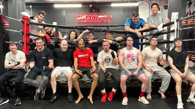 Image 1 de la galerie du partenaire RingFit Boxing