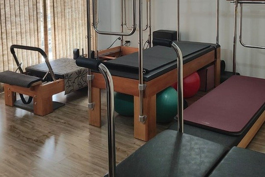 Imagem 1 da galeria do parceiro Sem Limites - Studio Pilates e Fisioterapia