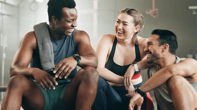 Image 2 from Smartt Gym , Crawley partner gallery