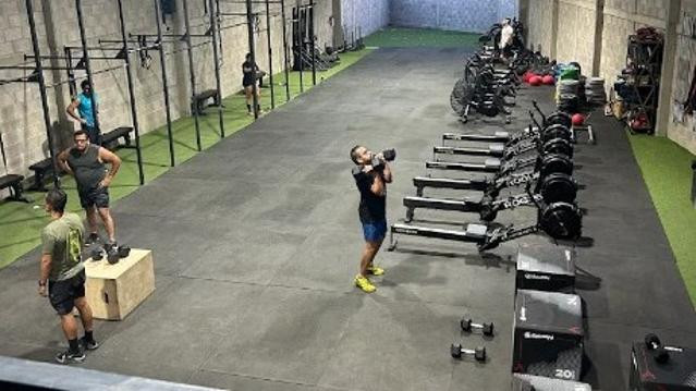 Imagen 1 de la galería del partner Crossfit Cholula