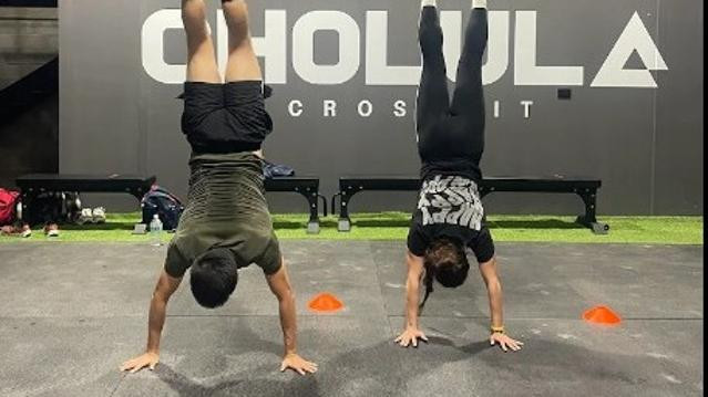 Imagen 2 de la galería del partner Crossfit Cholula