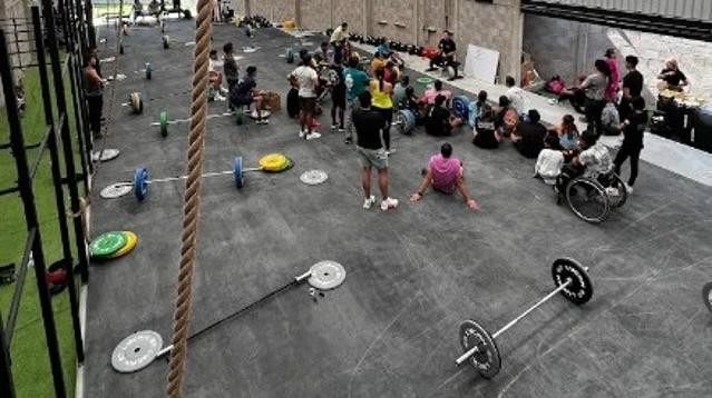 Imagen 3 de la galería del partner Crossfit Cholula