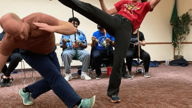 Image 3 from Filhos De Palmares Tacoma Capoeira angola partner gallery