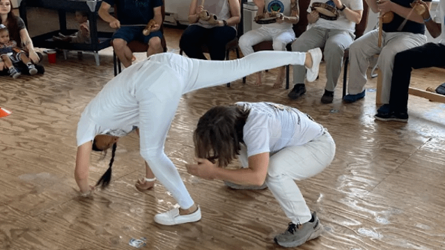 Image 1 from Filhos De Palmares Tacoma Capoeira angola partner gallery