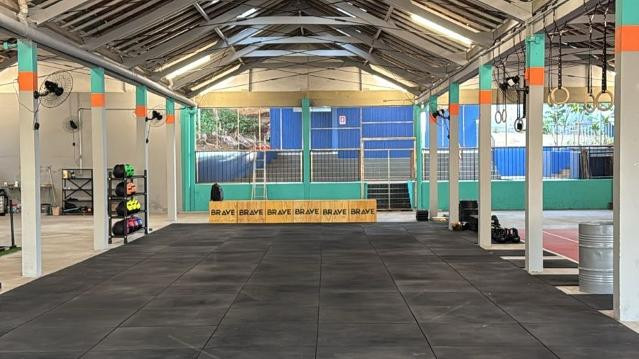 Imagem 3 da galeria do parceiro Arena Alfa 22 - Clube 22 de Agosto