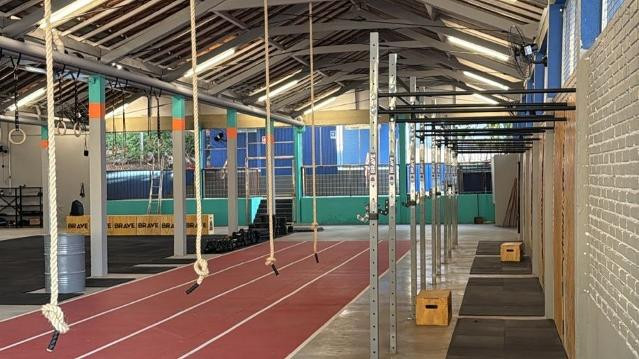 Imagem 1 da galeria do parceiro Arena Alfa 22 - Clube 22 de Agosto