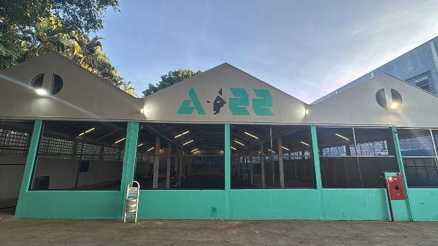 Imagem 2 da galeria do parceiro Arena Alfa 22 - Clube 22 de Agosto