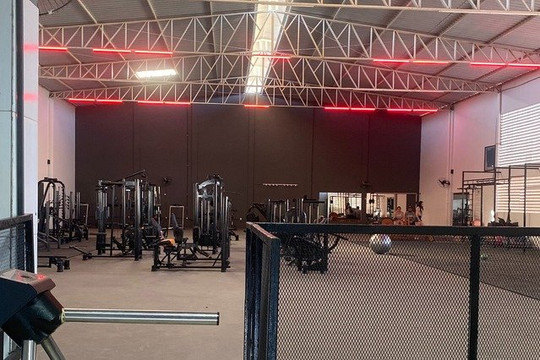 Imagem 1 da galeria do parceiro Aires Health Centro3