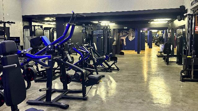 Imagem 1 da galeria do parceiro Academia Azzurro Fitness - Pinda