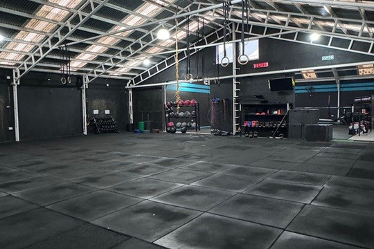 Imagen 1 de la galería del partner ENBOX Fitness