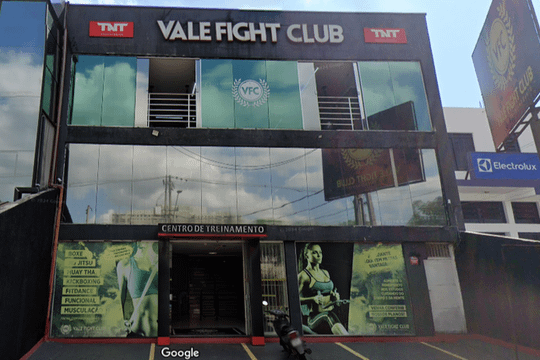 Imagem 2 da galeria do parceiro Centro de Treinamento Vale Fight Club