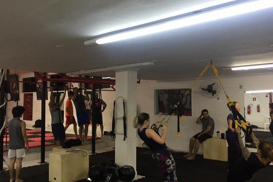 Imagem 3 da galeria do parceiro Centro de Treinamento Vale Fight Club