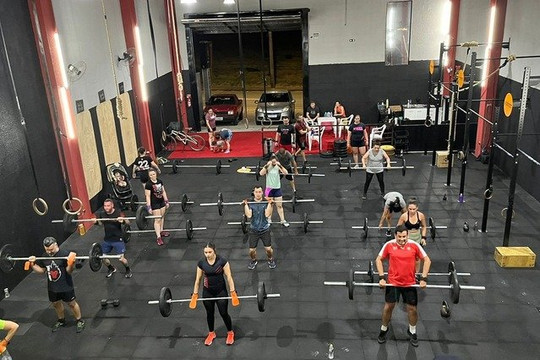 Imagem 3 da galeria do parceiro Alfa Crosstraining