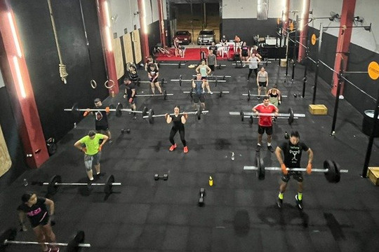 Imagem 1 da galeria do parceiro Alfa Crosstraining