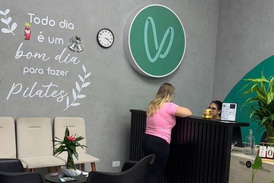Imagem 3 da galeria do parceiro Voll Pilates Atibaia