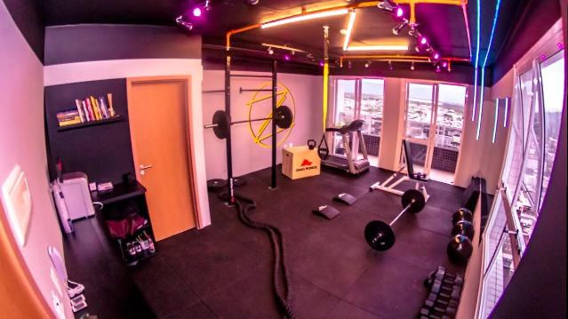 Imagem 1 da galeria do parceiro Estúdio Z - Academia Pessoal