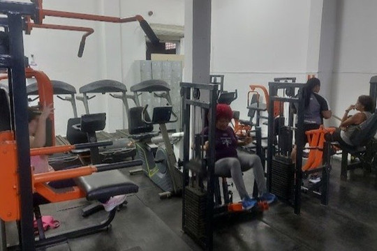 Imagem 1 da galeria do parceiro ALL FIT ANDARAÍ