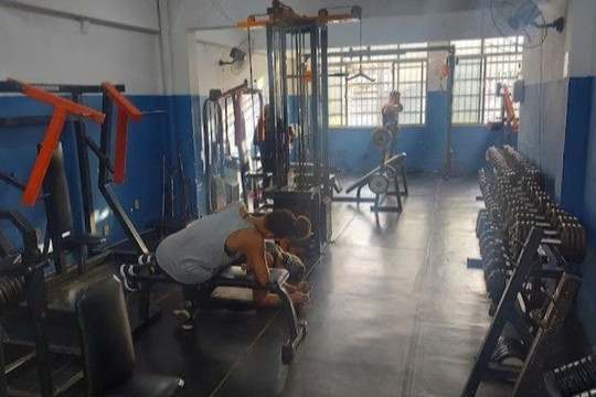 Imagem 3 da galeria do parceiro ALL FIT ANDARAÍ