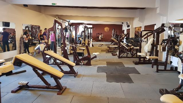 Imaginea 3 din RAF Gym - Real Active Fitness galeria partenerului