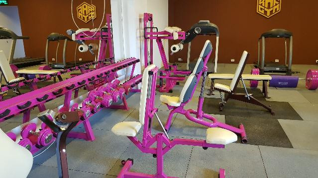 Imaginea 1 din RAF Gym - Real Active Fitness galeria partenerului