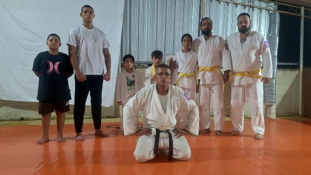 Imagem 3 da galeria do parceiro BUKAN ESCOLA DE KRAV MAGÁ - SÃO GONÇALO