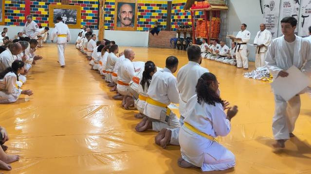 Imagem 1 da galeria do parceiro BUKAN ESCOLA DE KRAV MAGÁ - SÃO GONÇALO
