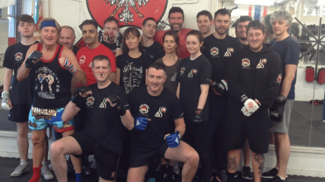 Image 3 from Mike Krause Martial Arts Academy partner gallery