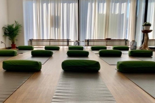 Bild 1 von Megaherz Yoga Kaarst Partnergalerie