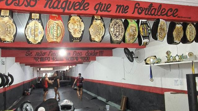 Imagem 1 da galeria do parceiro Unidos Fight Training