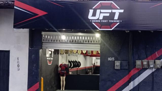 Imagem 2 da galeria do parceiro Unidos Fight Training