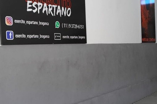 Imagem 3 da galeria do parceiro Exército Espartano