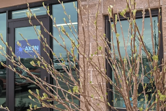 Image 2 from Axon Martial Arts Academy partner gallery