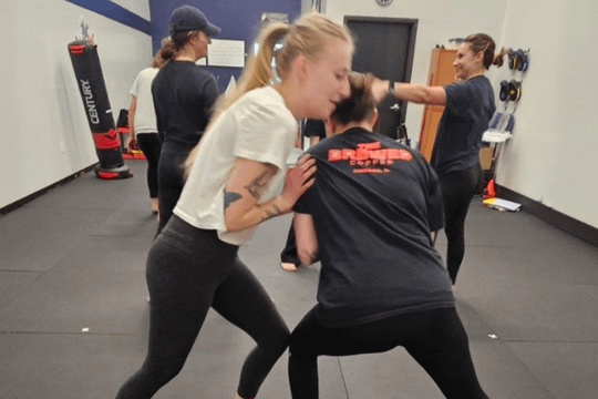 Image 3 from Axon Martial Arts Academy partner gallery