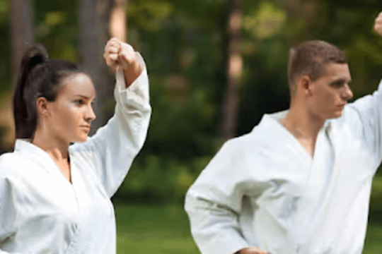 Image 1 from Axon Martial Arts Academy partner gallery