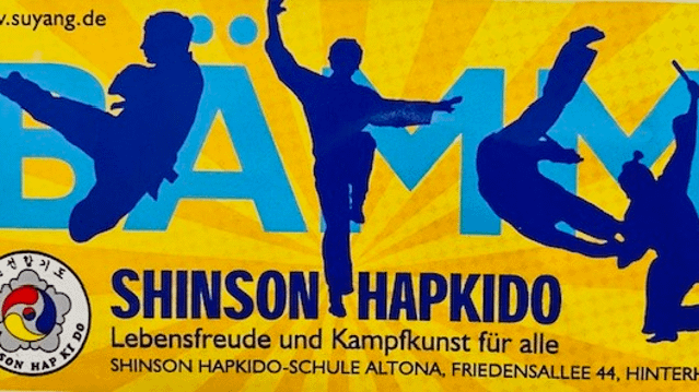 Bild 3 von Shinson Hapkido Schule Altona- Friedensallee Partnergalerie
