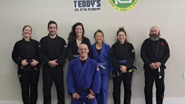 Image 3 from Teddy's Jiu Jitsu Academy partner gallery