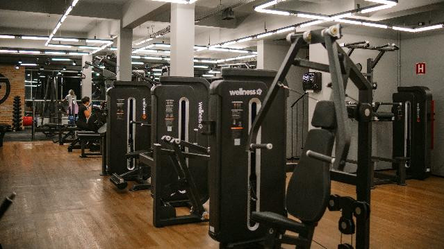 Imagem 2 da galeria do parceiro Saúde FIT Academia