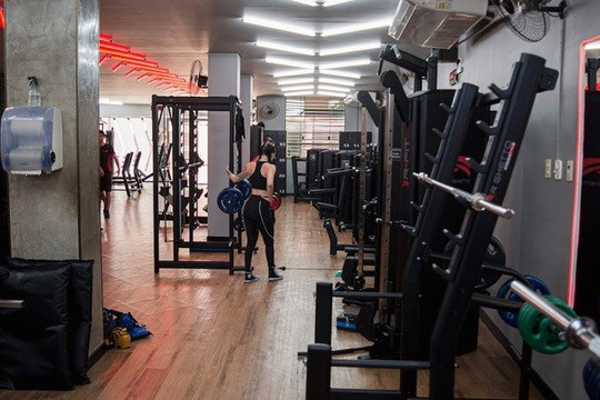 Imagem 3 da galeria do parceiro Saúde FIT Academia