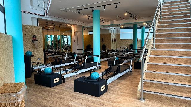 Image 3 from LevelOut Blackheath partner gallery