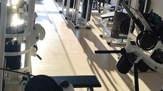 Imagem 1 da galeria do parceiro Gym Fitness Combat