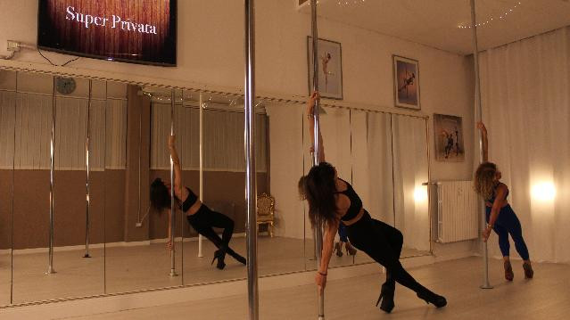 Immagine 1 dalla galleria del partner Pole Dance Area Merlese