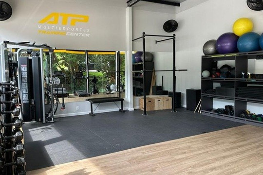 Imagem 1 da galeria do parceiro ATP Multiesportes TrainingCenter