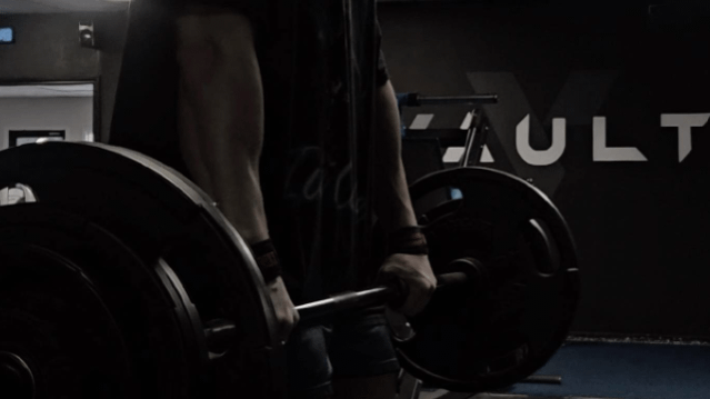 Image 1 from The Vault Fitness Center partner gallery