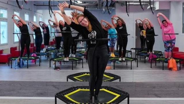Bild 1 von Fitness Jump Dortmund Partnergalerie