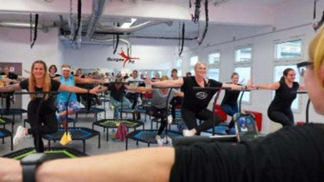 Bild 2 von Fitness Jump Dortmund Partnergalerie